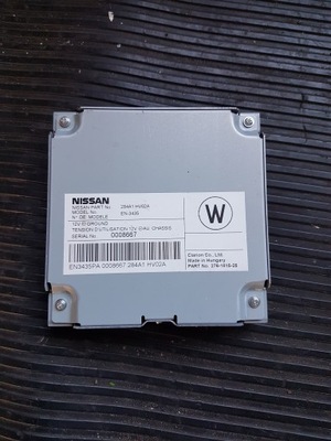 Модуль камери 284a1hv02a nissan qashqai j11 lift 2017-2021 фото №1