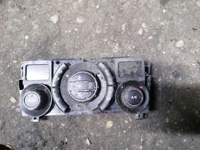 Peugeot 3008 панель кондиціонер повітропровід фото №1