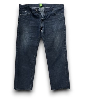 HUGO BOSS jeans spodnie męskie W40L32 40X32 REGULAR