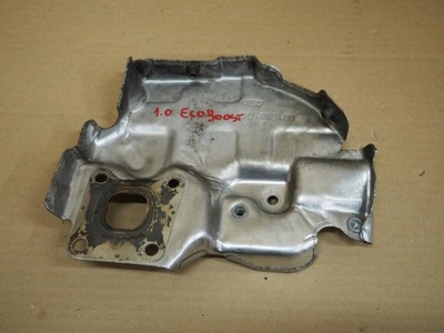 Защита тепловая 1.0 ecoboost ford focus mk3 фото №1