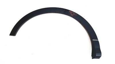 Молдинг крыла правая задняя audi q3 ii 83a853818 фото №1