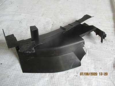 Защита замка дверь заглушка audi a4 b5 8d0837349a фото №1