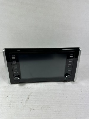 Rav4 v радіо navi навігація 86140-42561 фото №1