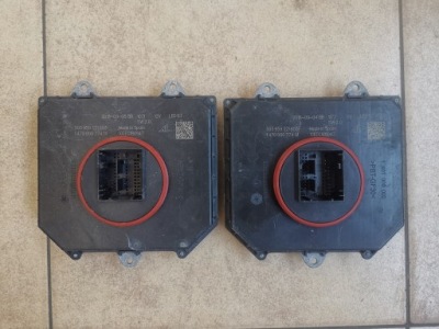 Fiat 500 x преобразователь модуль led 503959321603 фото №1