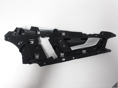 Ручка двері audi оригінальний номер 4g8837020a фото №1