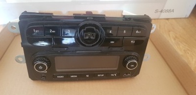 SMART FORTWO RADIO CD A4539002106  