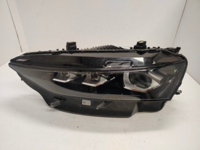 Ds ds7 ds 7 рестайлінг  crossback full led matrix фара ліва фото №1