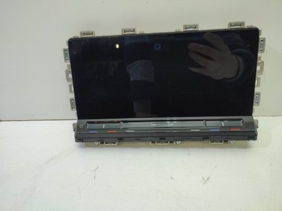 Vw golf viii монітор дисплей 5h0919605b фото №1