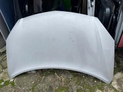 Капот koleos i фото №1