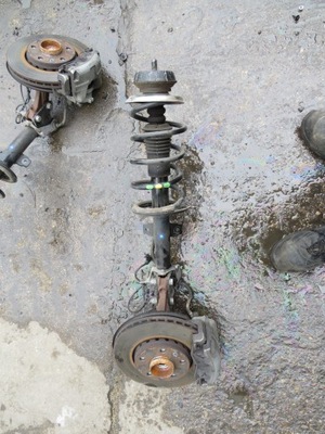 Правая поворотный кулак 1.5 dci dacia duster ii фото №1