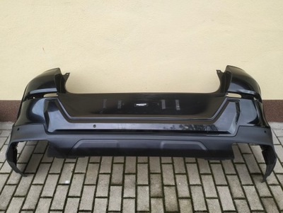 Бампер задній задня bmw x6 g06 фото №1