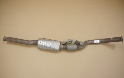 Audi s8 a8 d4 труба вихлопна 4h0253300j 4.0 tfsi фото №1