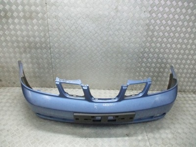 Бампер перед chevrolet lacetti фото №1
