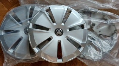 WHEEL COVERS VW TRANSPORTER 16