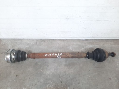 Octavia 3 golf vii приводной вал правая 2.0 tdi 5q0407272 фото №1