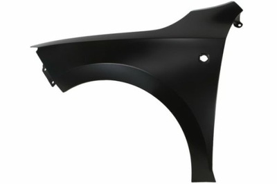 Крила лівий skoda rapid 2012- кожен колір фото №1