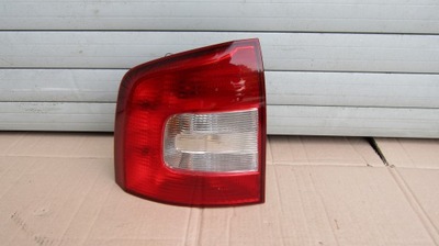 SKODA OCTAVIA 2 II FACELIFT UNIVERSAL LAMP LEFT REAR @@@  