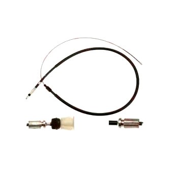 Трос гальма ручного peugeot 5008 09- фото №1