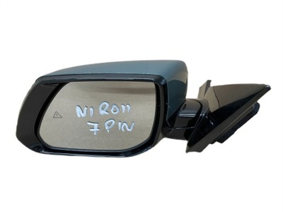 Kia niro ii cge 22- дзеркало ліва 7 pin idealne фото №1