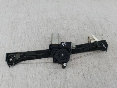 Подъемник стекло правый перед fiat bravo ii m51779568 фото №1