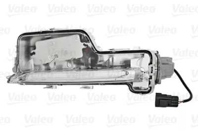 Drl l lhd/rhd volvo s60 2010 2013 045156 valeo фото №1