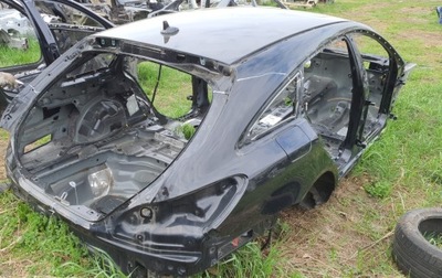 Mercedes cls r218 kombi четверть крыло правая задняя задняя фото №1