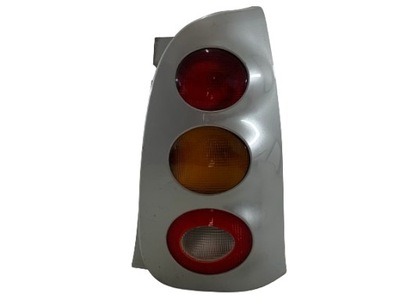 Smart fortwo лампа правая задняя фото №1