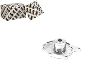 Насос wody renault symbol i 1.5 dci lb0/1/2_ фото №1