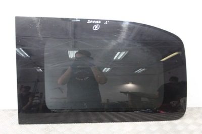 Скло кузовна ліва opel zafira d life фото №1