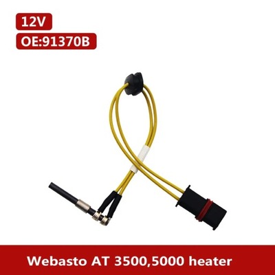 12 V/24 V 3KW 5KW ОБОГРЕВАТЕЛЬ МАСЛА ПРИВОДНОГО СВЕЧА НАКАЛА 91370B/~11224