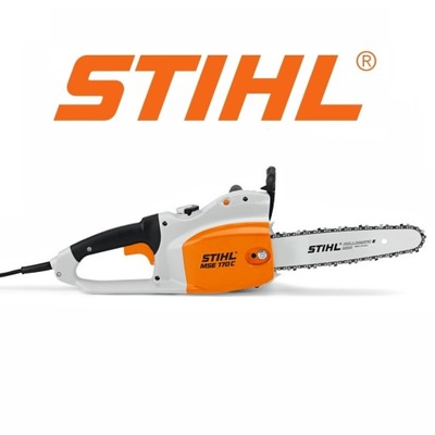 STIHL MSE 170 C-Q Pilarka elekrtczna