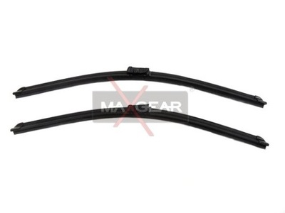 WIPER WIPER BLADES 700/600MM CITROEN C4 04  