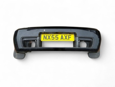 Бампер задній mg tf 2005 фото №1