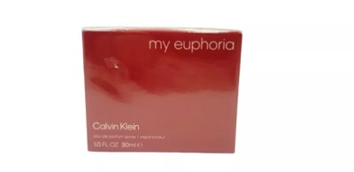 CALVIN KLEIN MY EUPHORIA EDP 30ML