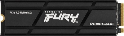 Dysk SSD Kingston Fury Renegade 4TB M.2 2280 PCIE x4 Gen4 NVMe