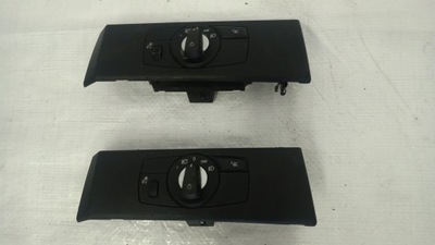 Bmw 5 e60 e61 переключатель света 6988547 фото №1