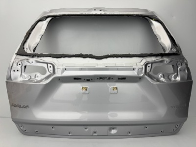 Toyota rav4 v 5 19r- крышка багажника крышка багажника задняя задняя фото №1