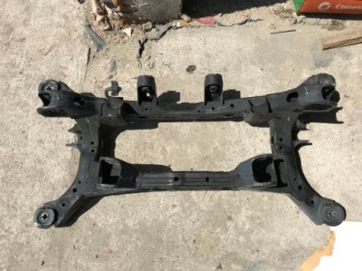 Kia sportage iv tucson ii lift iii підрамник підрамник задня 4x4 55405-d7600 фото №1