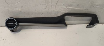 Молдинг средняя консоли skoda fabia iv 4 фото №1