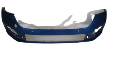 Skoda octavia iv бампер перед передний фото №1