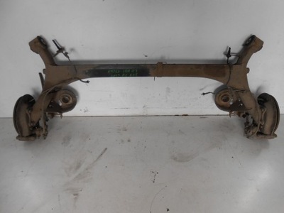 Балка подвеска задняя peugeot 307 i sw 2.0 hdi # фото №1