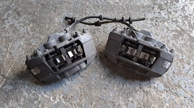 Audi q5 8r суппорт тормозной левый перед 8r0615105cg фото №1