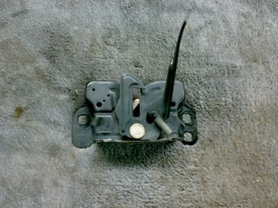 Dodge charger 2015 - замок капот перед idealny фото №1