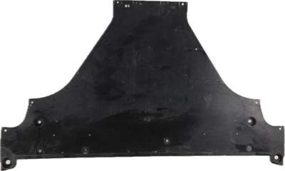 PARTE INFERIOR PROTECCIÓN DEL MOTOR PLACA MG4 EV 11460338 18018345  