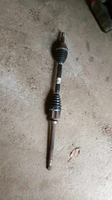 Приводной вал правый перед renault espace 5 v 2.0 дизель 391004850r фото №1