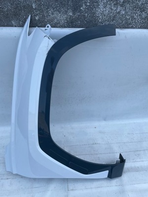 Крила передній правий hyundai tucson iv фото №1