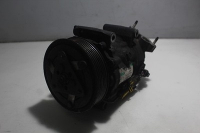 Компрессор кондиционера peugeot 207 фото №1