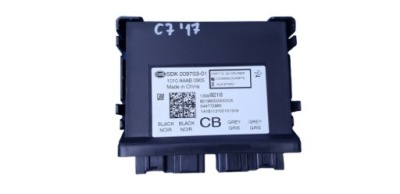 Блок управления модуль keyless chevrolet corvette c7 13599218 фото №1