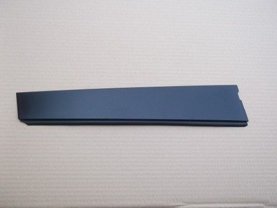 Rav4 iv захист накладка рамки двері лівий задня фото №1