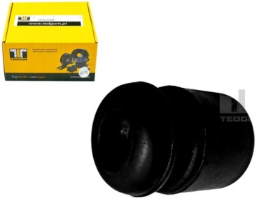 Tedgum 00228017 проставка резиновый, подвеска фото №1